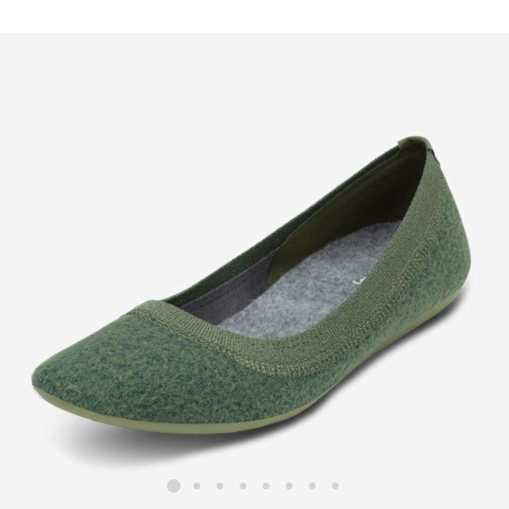 NWOT Allbirds Wool Breezers